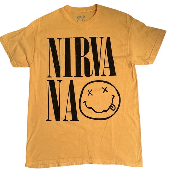 Official Nirvana Tee - Picture 1 of 4